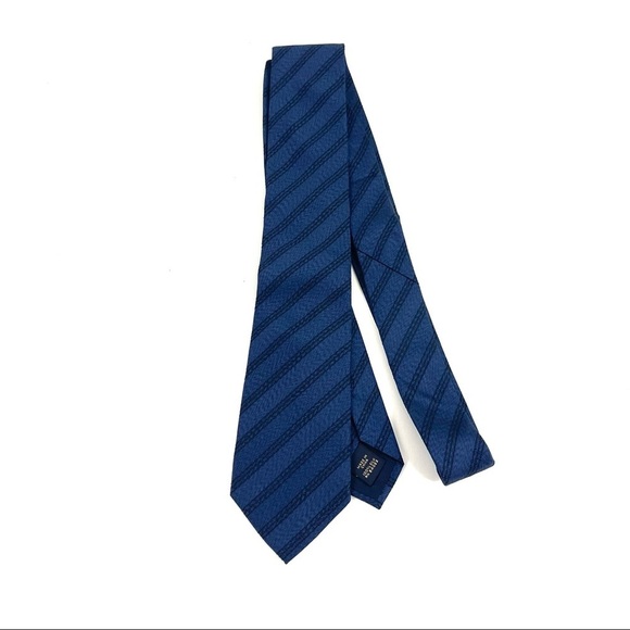 Banana Republic Men’s Blue Tie - Picture 1 of 3
